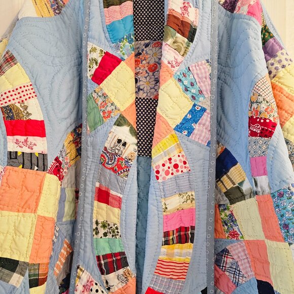 Lady Lancaster Quilt Jacket - Picture 2 of 12